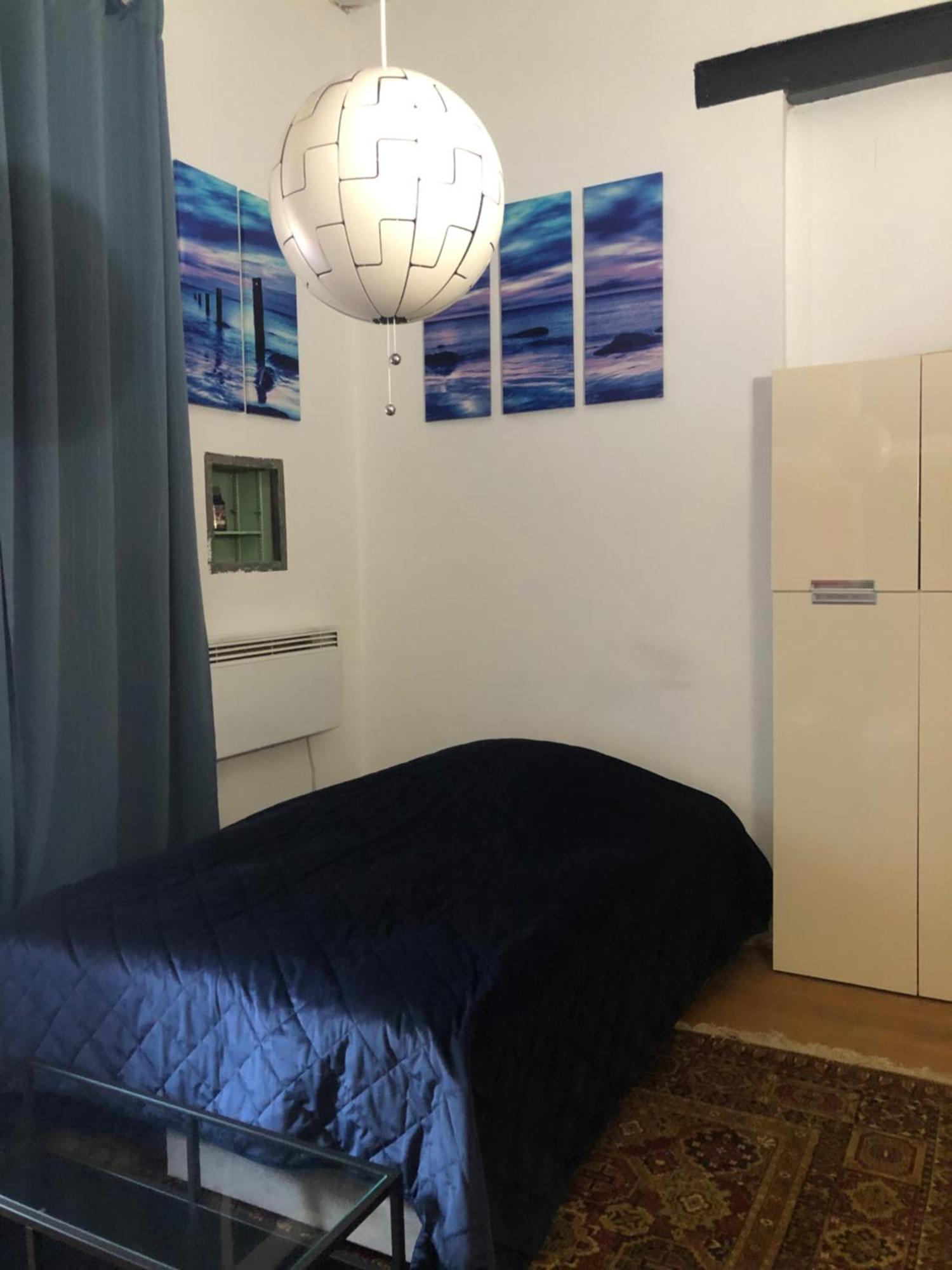 Wiesbaden Mitte, Apartment Mit Galerie Buitenkant foto